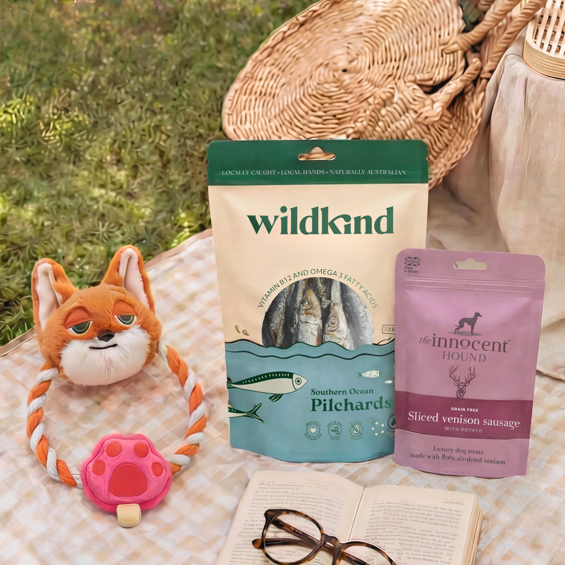 Wildkind 星期四慈善組合(14/5)