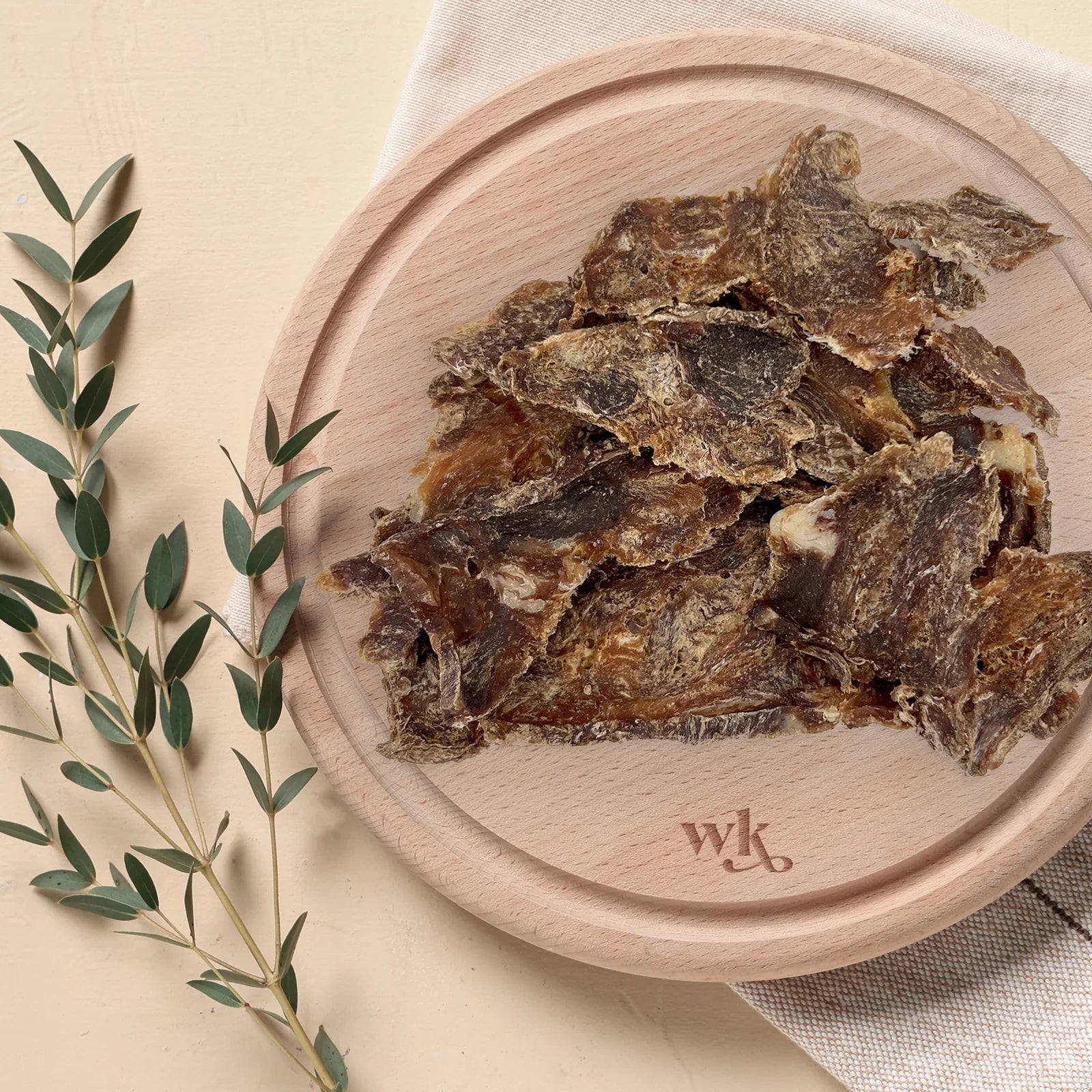 Boar Jerky (100g)
