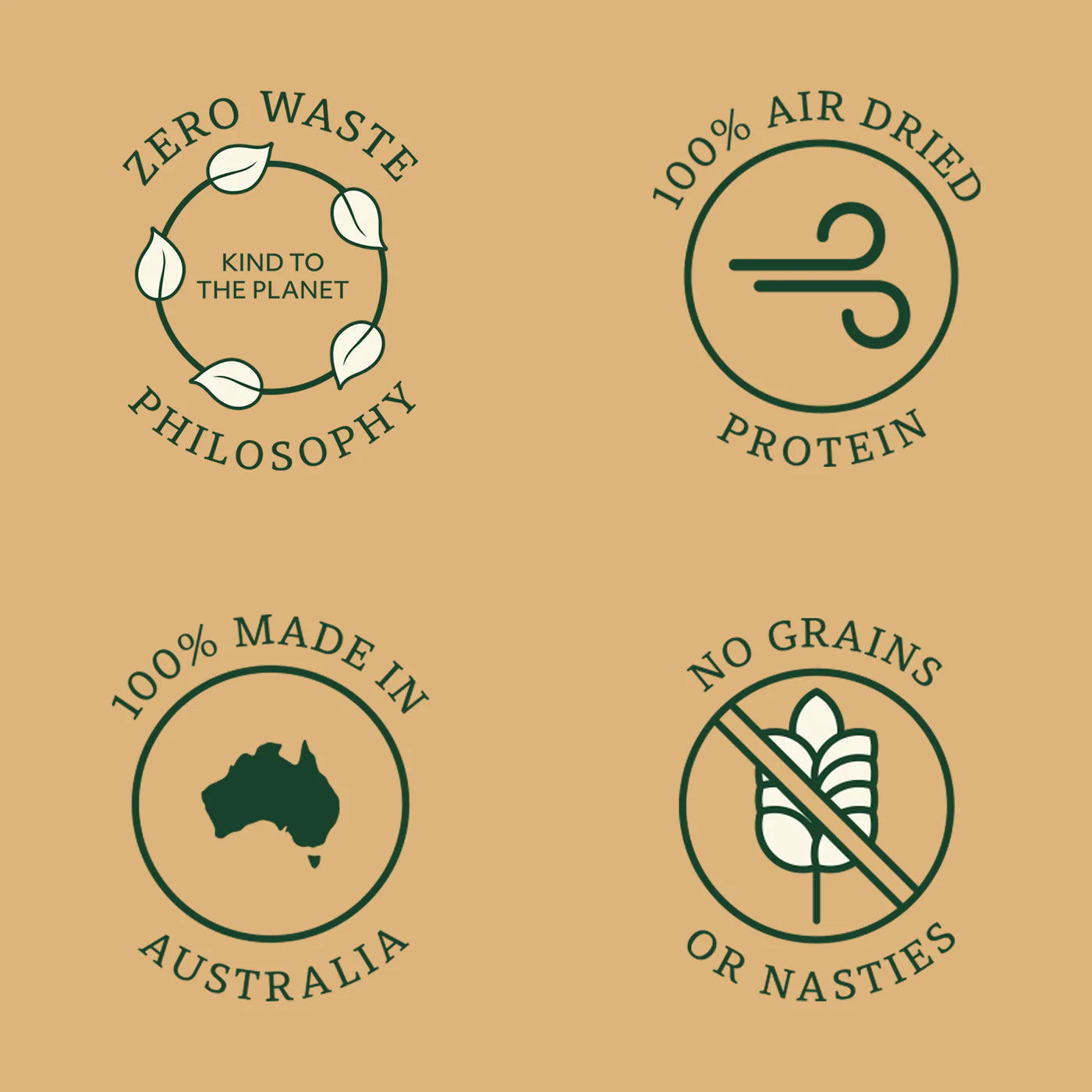 Camel Jerky (100g) - PRE-ORDER