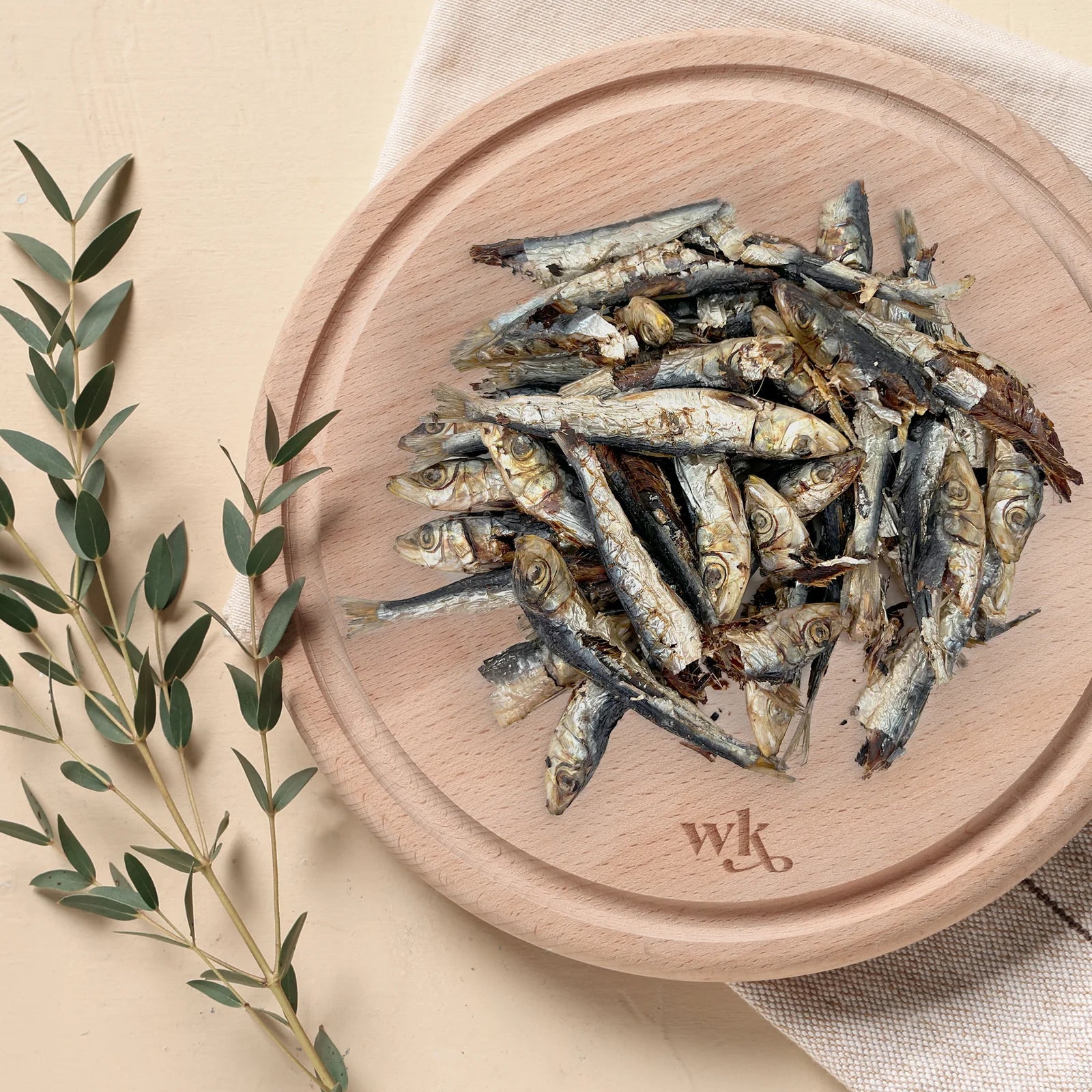 Southern Ocean Pilchards (100g)
