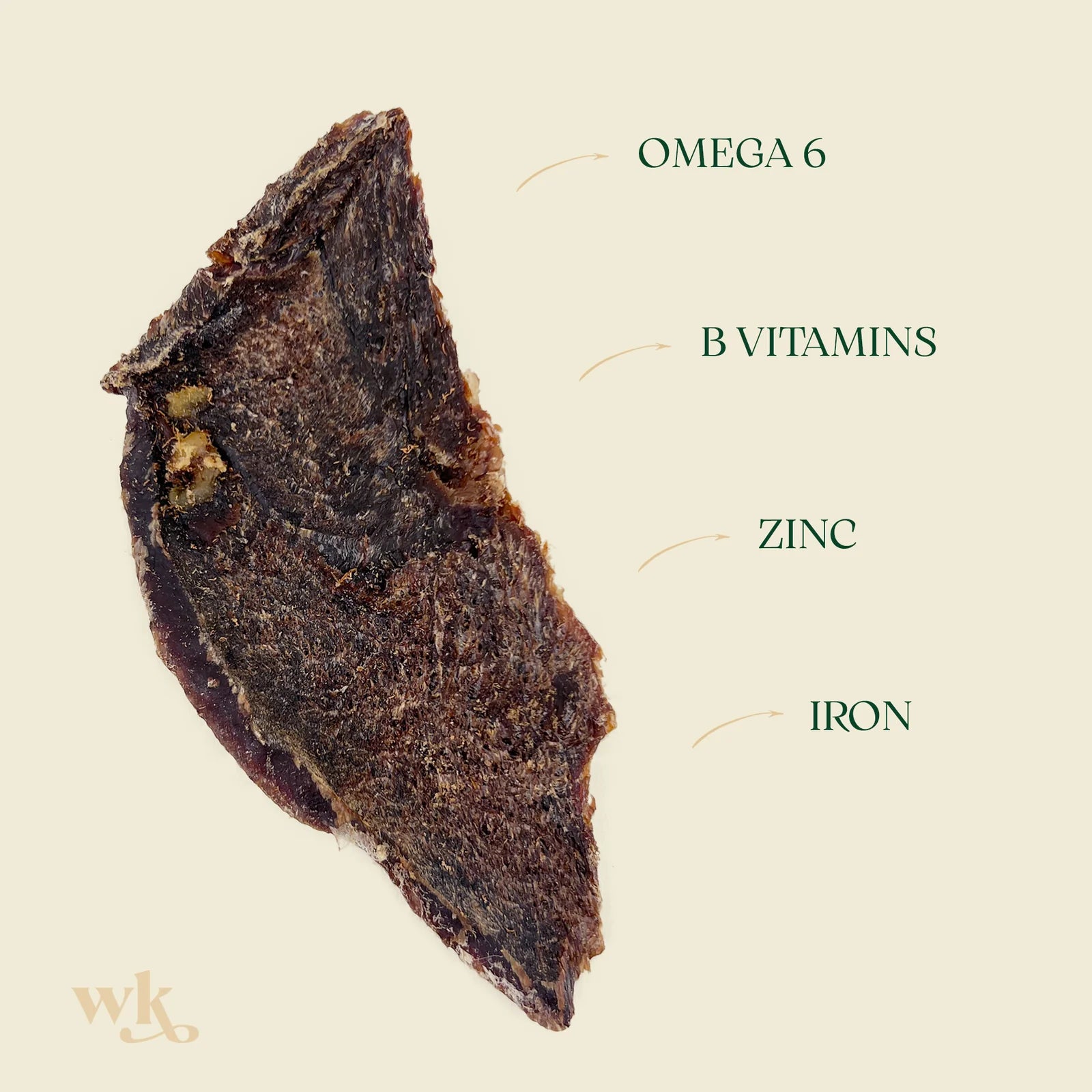 Great Southern Roo Jerky (100g)