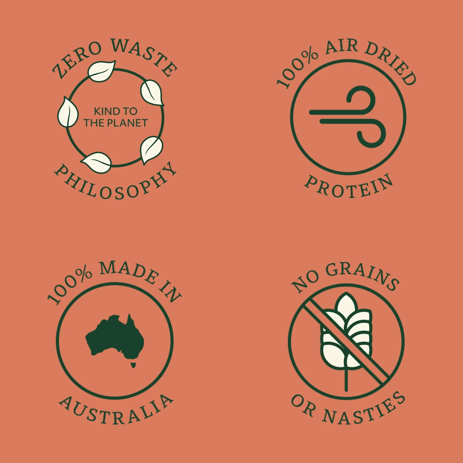 Great Southern Roo Jerky (100g)