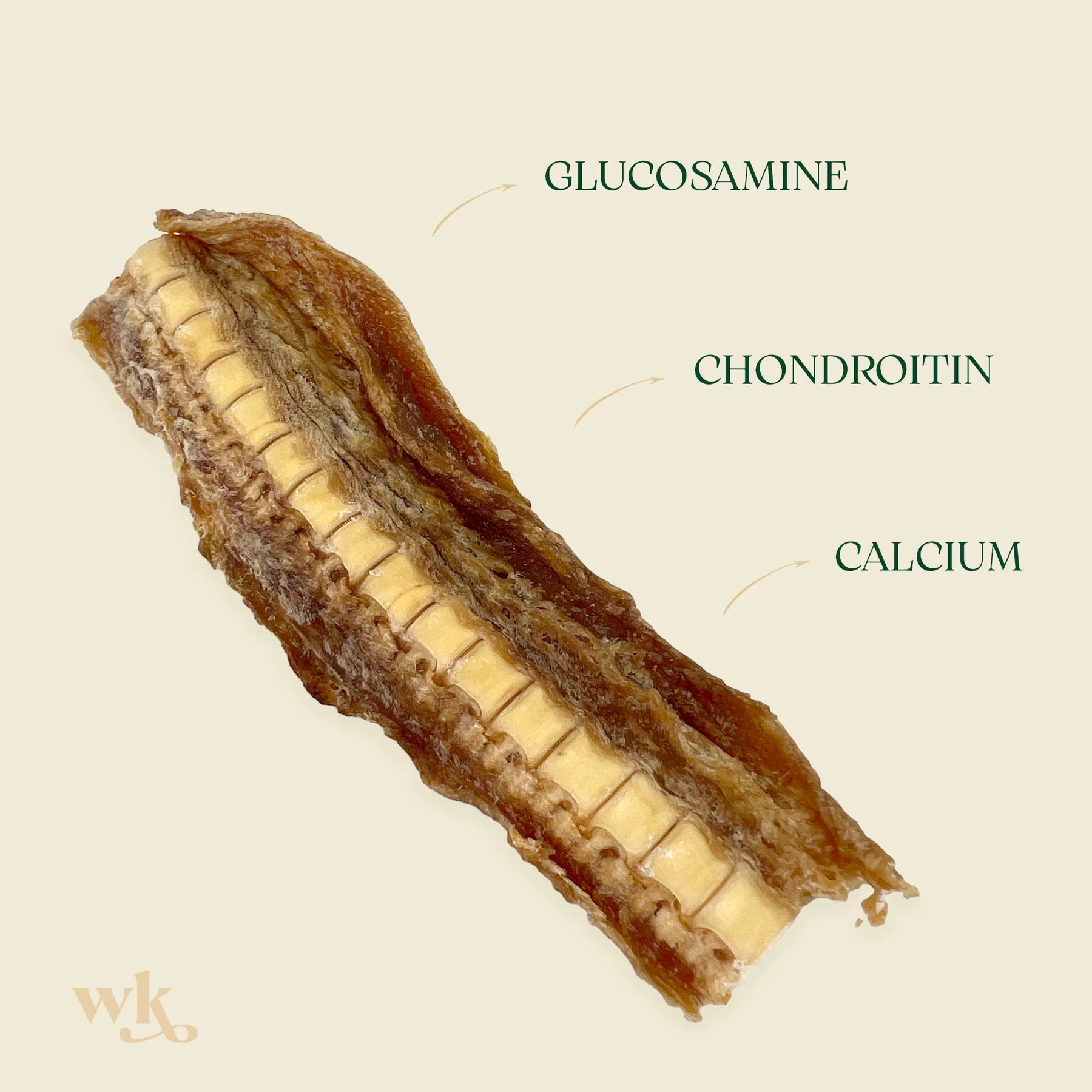 Southern Ocean Shark Cartilage (100g)