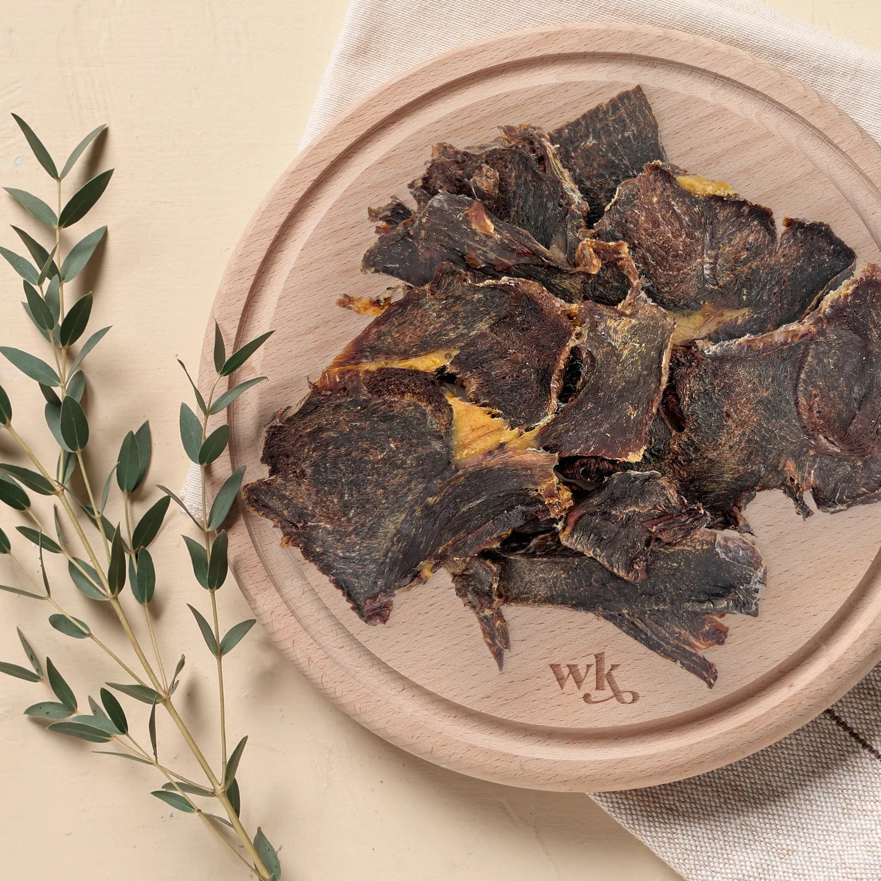 Venison Jerky (100g)