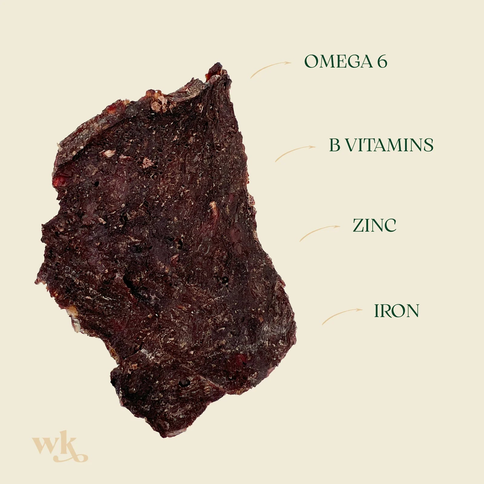 Great Southern Roo Whole Prey (100g)