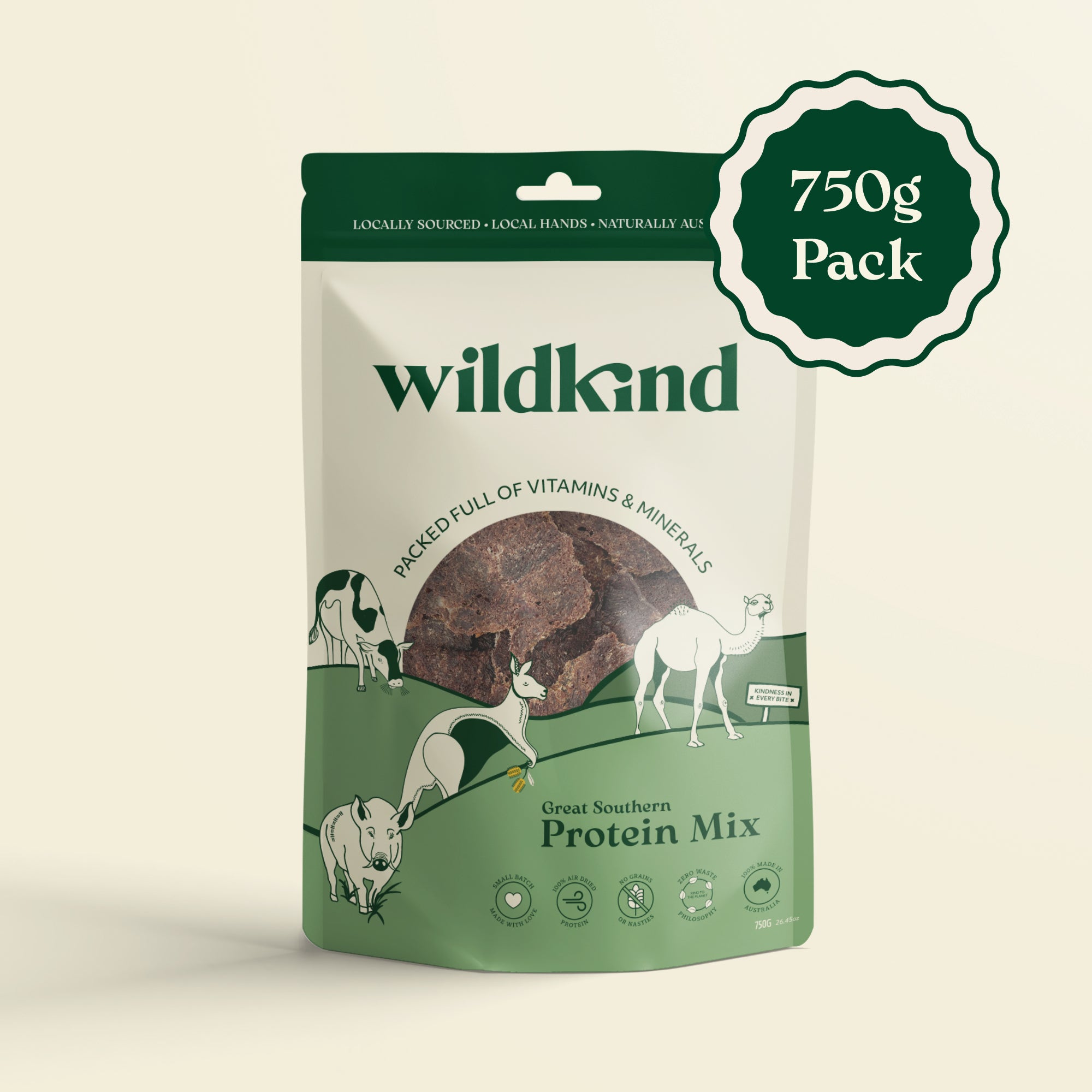 Great Southern Protein Mix (750g)