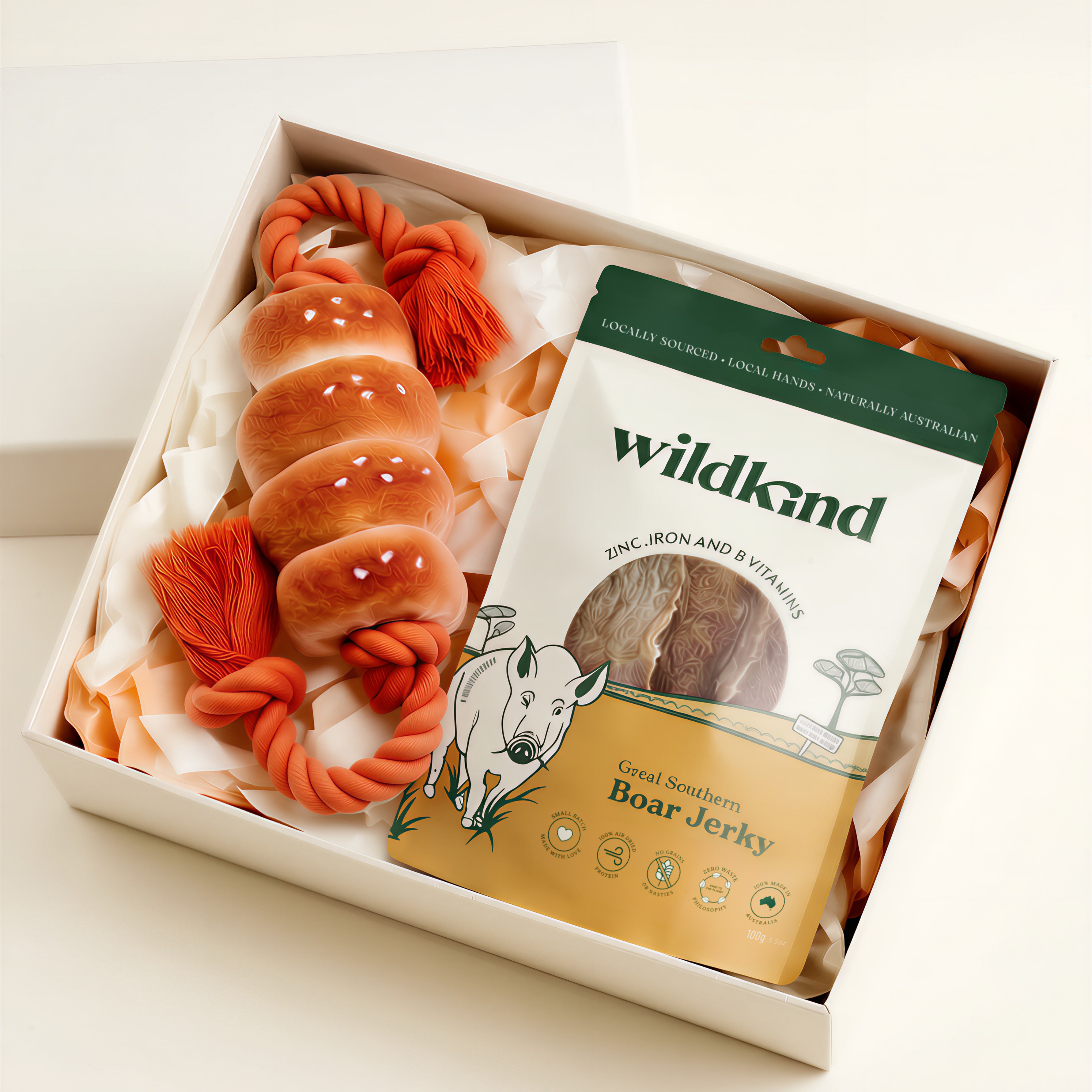 Wildkind Thursday Charity Bundle (9/4)