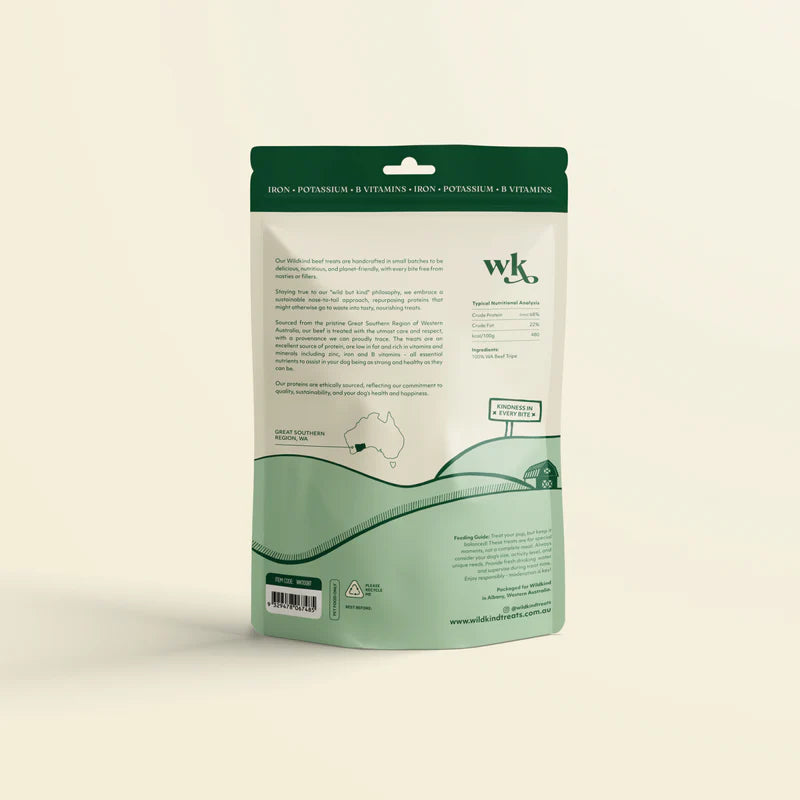 Great Southern Beef Tripe (100g)