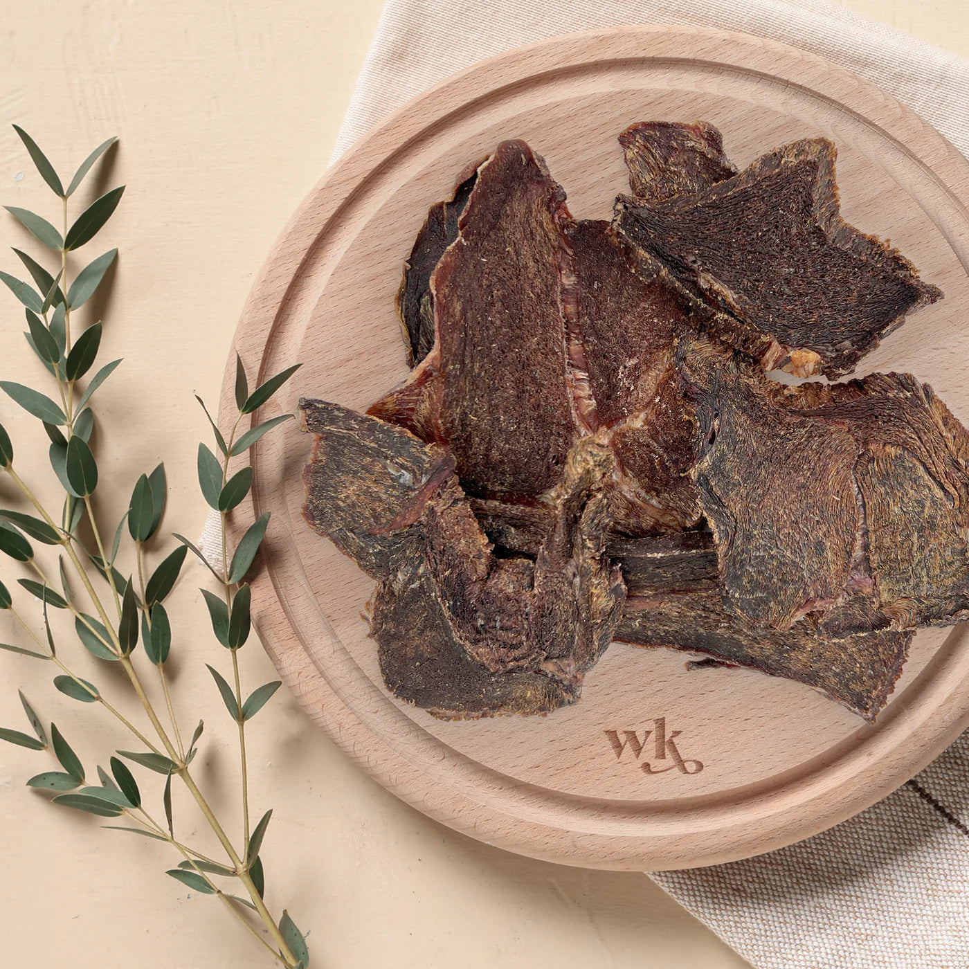 Camel Jerky (100g) - PRE-ORDER