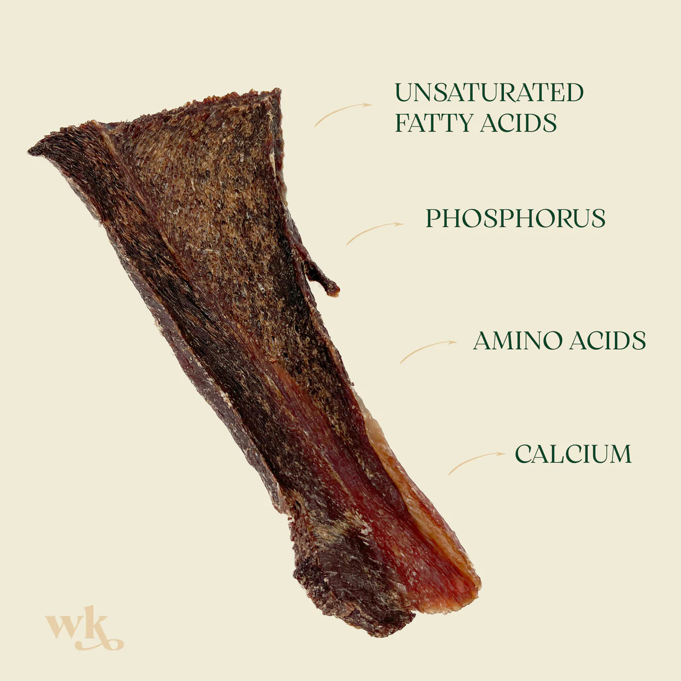 Camel Jerky (100g) - PRE-ORDER