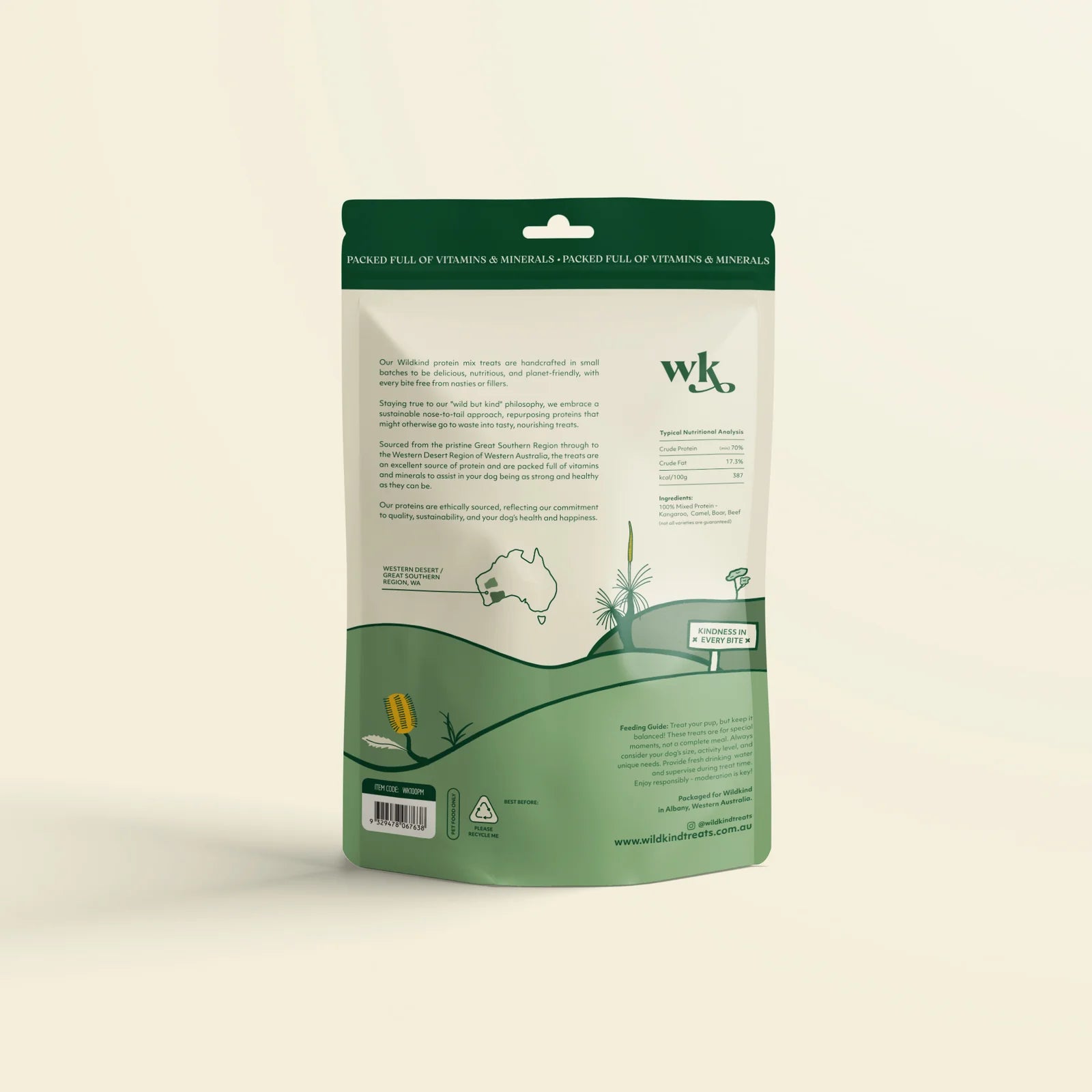 Great Southern Protein Mix (100g)