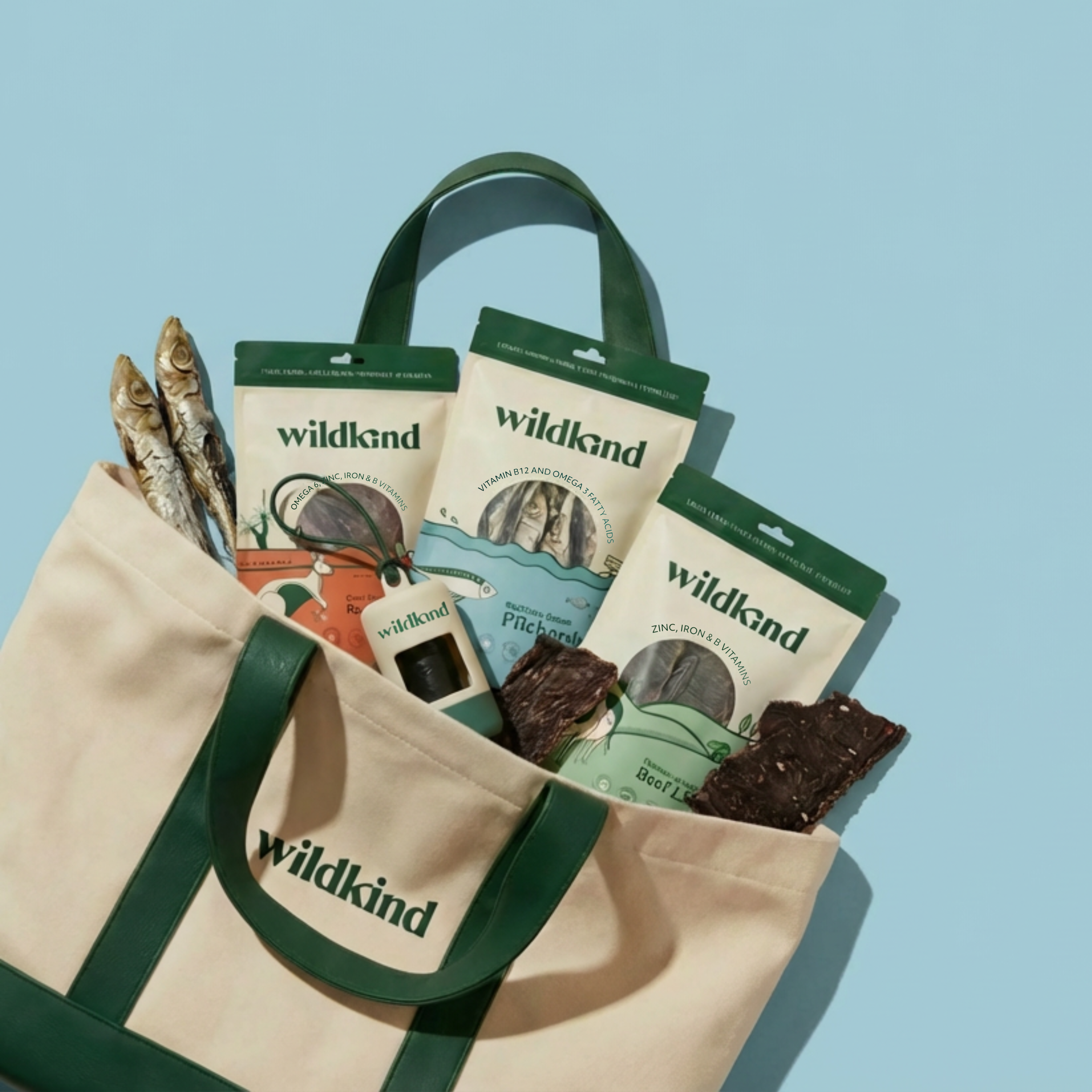 Wildkind Thursday Charity Bundle (12/2)